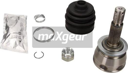 Maxgear 49-1455 - Kardan, Pogonska osovina www.molydon.hr