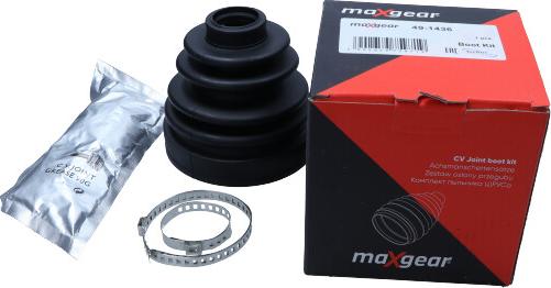 Maxgear 49-1436 - Manžeta, Pogonska osovina www.molydon.hr