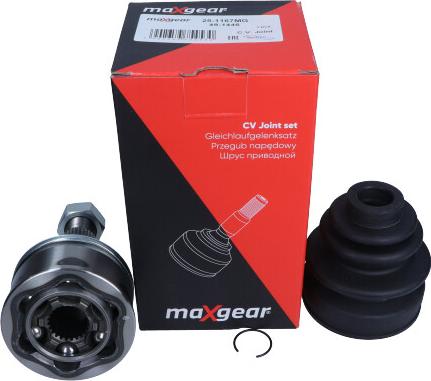 Maxgear 49-1588 - Kardan, Pogonska osovina www.molydon.hr