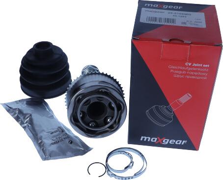 Maxgear 49-1583 - Kardan, Pogonska osovina www.molydon.hr