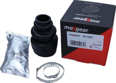 Maxgear 49-1059 - Manžeta, Pogonska osovina www.molydon.hr