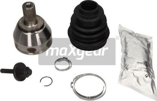 Maxgear 49-1248 - Kardan, Pogonska osovina www.molydon.hr