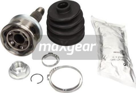 Maxgear 49-1276 - Kardan, Pogonska osovina www.molydon.hr