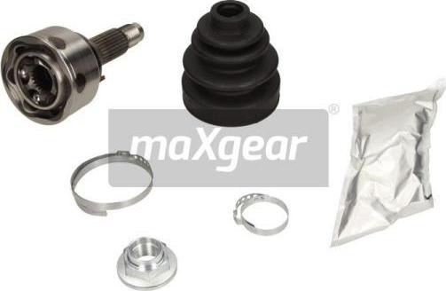 Maxgear 49-1270 - Kardan, Pogonska osovina www.molydon.hr