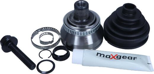 Maxgear 49-3075 - Kardan, Pogonska osovina www.molydon.hr