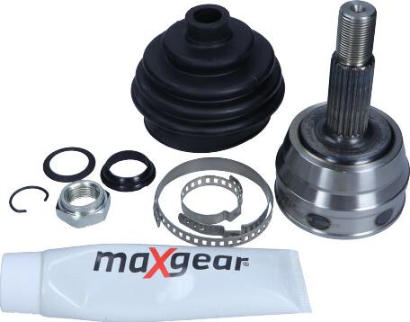 Maxgear 49-3194 - Kardan, Pogonska osovina www.molydon.hr