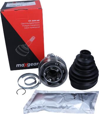 Maxgear 49-3195 - Kardan, Pogonska osovina www.molydon.hr