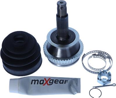 Maxgear 49-3140 - Kardan, Pogonska osovina www.molydon.hr