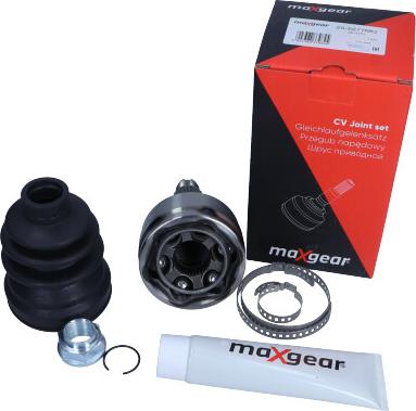 Maxgear 49-3151 - Kardan, Pogonska osovina www.molydon.hr