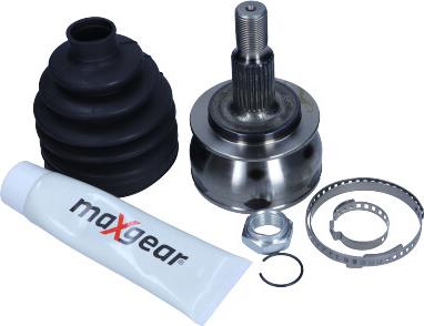 Maxgear 49-3153 - Kardan, Pogonska osovina www.molydon.hr