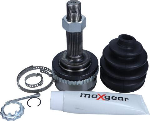 Maxgear 49-3163 - Kardan, Pogonska osovina www.molydon.hr