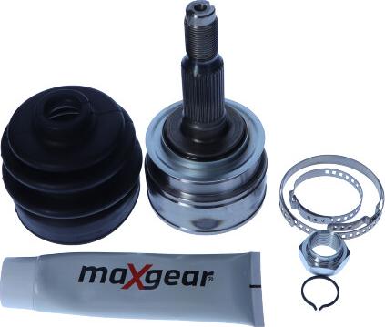 Maxgear 49-3100 - Kardan, Pogonska osovina www.molydon.hr