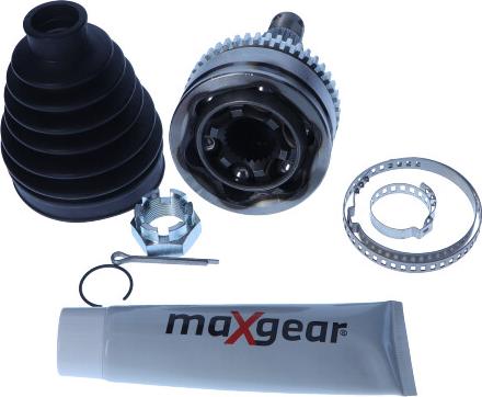 Maxgear 49-3129 - Kardan, Pogonska osovina www.molydon.hr