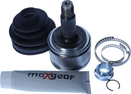 Maxgear 49-3120 - Kardan, Pogonska osovina www.molydon.hr