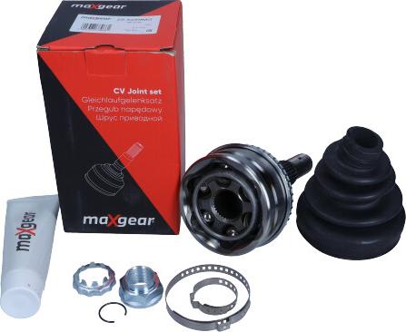 Maxgear 49-3179 - Kardan, Pogonska osovina www.molydon.hr