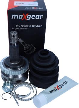 Maxgear 49-3218 - Kardan, Pogonska osovina www.molydon.hr