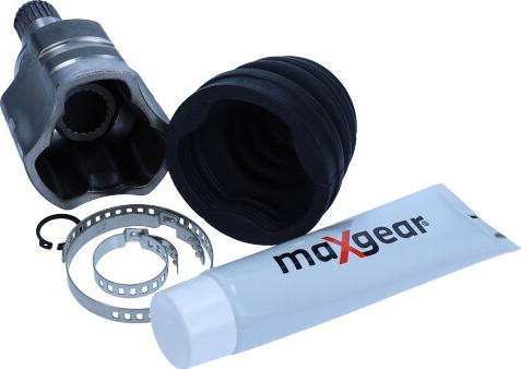 Maxgear 49-2916 - Kardan, Pogonska osovina www.molydon.hr