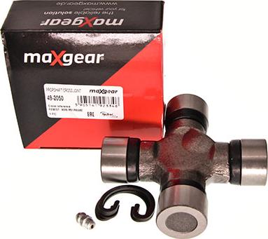 Maxgear 49-2050 - Zglob, kardansko osovina www.molydon.hr