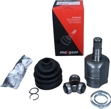 Maxgear 49-2895 - Kardan, Pogonska osovina www.molydon.hr