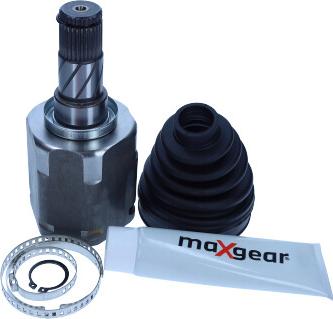 Maxgear 49-2890 - Kardan, Pogonska osovina www.molydon.hr