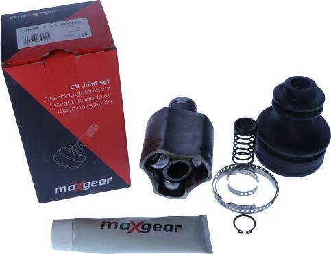 Maxgear 49-2854 - Kardan, Pogonska osovina www.molydon.hr