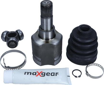 Maxgear 49-2807 - Kardan, Pogonska osovina www.molydon.hr