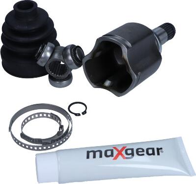 Maxgear 49-2836 - Kardan, Pogonska osovina www.molydon.hr