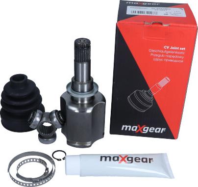 Maxgear 49-2836 - Kardan, Pogonska osovina www.molydon.hr