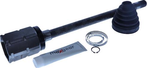 Maxgear 49-2785 - Kardan, Pogonska osovina www.molydon.hr