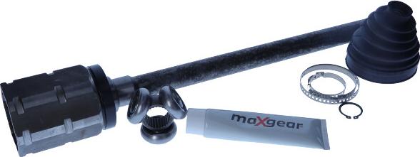 Maxgear 49-2787 - Kardan, Pogonska osovina www.molydon.hr