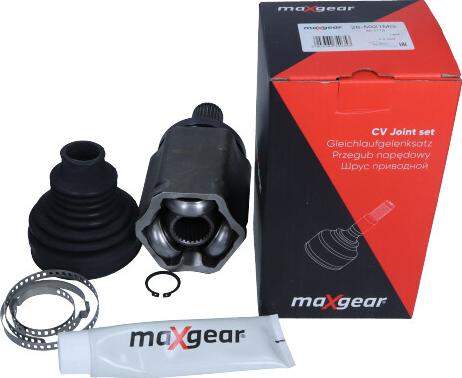 Maxgear 49-2778 - Kardan, Pogonska osovina www.molydon.hr