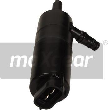 Maxgear 45-0120 - Pumpa za tekućinu za pranje, pranje vjetrobrana www.molydon.hr