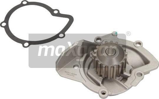 Maxgear 47-0192 - Vodena pumpa www.molydon.hr