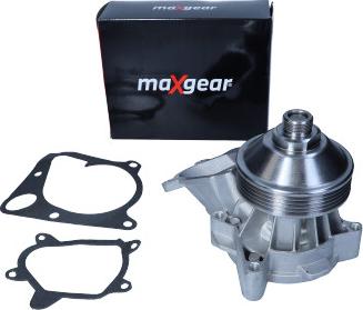 Maxgear 47-0106 - Vodena pumpa www.molydon.hr