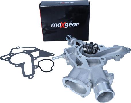 Maxgear 47-0122 - Vodena pumpa www.molydon.hr