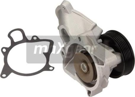 Maxgear 47-0201 - Vodena pumpa www.molydon.hr