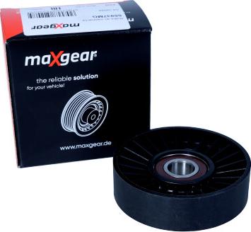 Maxgear 54-0094 - Vodeći valjak , klinasti rebrasti remen  www.molydon.hr