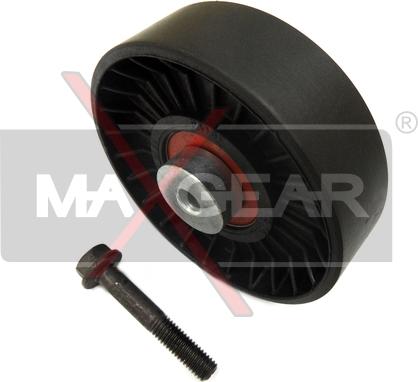 Maxgear 54-0063 - Vodeći valjak , klinasti rebrasti remen  www.molydon.hr