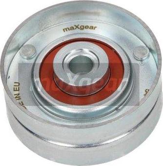 Maxgear 54-0100 - Vodeći valjak , klinasti rebrasti remen  www.molydon.hr