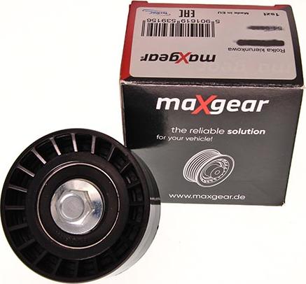 Maxgear 54-0103 - Vodeći valjak , zupčasti remen  www.molydon.hr