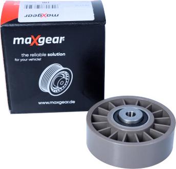 Maxgear 54-0107 - Vodeći valjak , klinasti rebrasti remen  www.molydon.hr