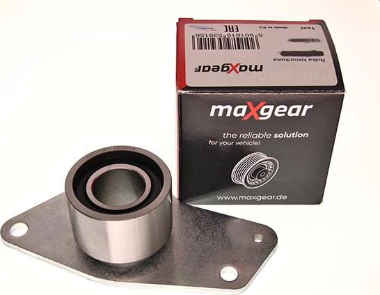 Maxgear 54-0293 - Vodeći valjak , zupčasti remen  www.molydon.hr