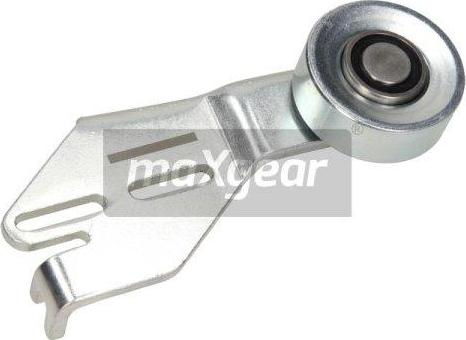 Maxgear 54-0749 - Vodeći valjak , klinasti rebrasti remen  www.molydon.hr