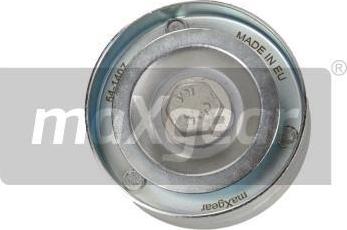 Maxgear 54-1407 - Vodeći valjak , klinasti rebrasti remen  www.molydon.hr