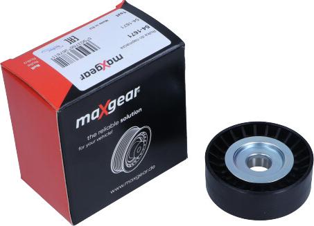 Maxgear 54-1671 - Vodeći valjak , klinasti rebrasti remen  www.molydon.hr