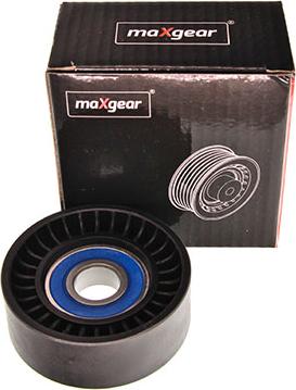 Maxgear 54-2084 - Vodeći valjak , klinasti rebrasti remen  www.molydon.hr