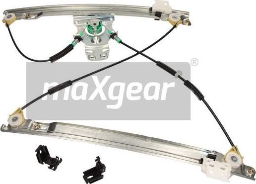 Maxgear 50-0309 - Škare | podizač prozorskog stakla www.molydon.hr