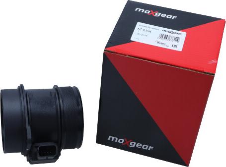 Maxgear 51-0154 - Mjerač zapremine zraka www.molydon.hr