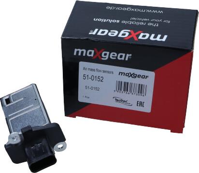 Maxgear 51-0152 - Mjerač količine zraka www.molydon.hr