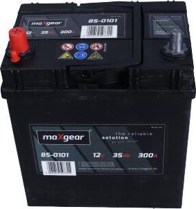 Maxgear 535119030 D722 - Akumulator  www.molydon.hr